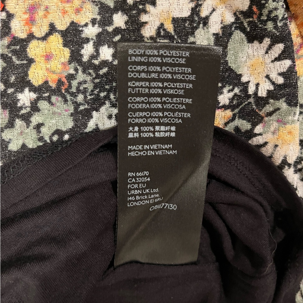 Anthropologie Maeve Omya Maxi Dress Size S - Picture 9 of 15